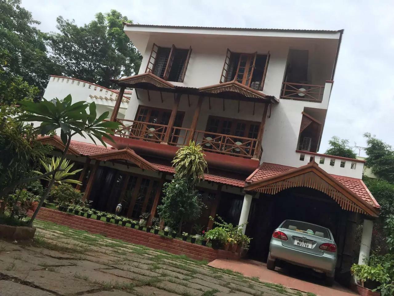 Villa Serena 벵갈루루 외부 사진