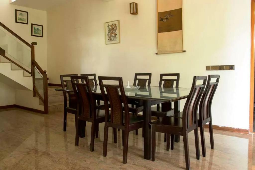 Villa Serena 벵갈루루 외부 사진