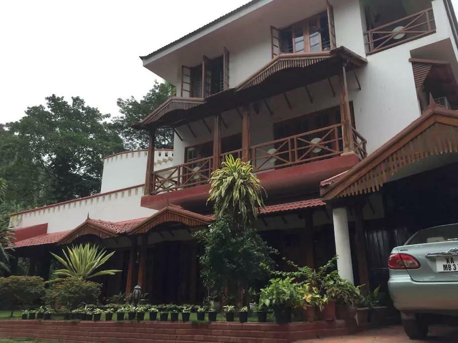 Villa Serena 벵갈루루 외부 사진
