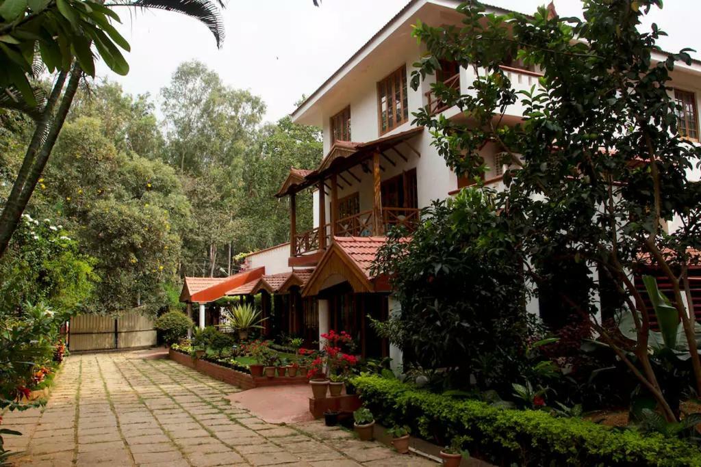 Villa Serena 벵갈루루 외부 사진