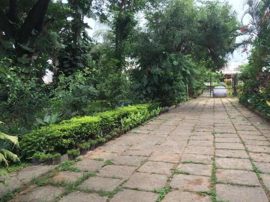 Villa Serena 벵갈루루 외부 사진