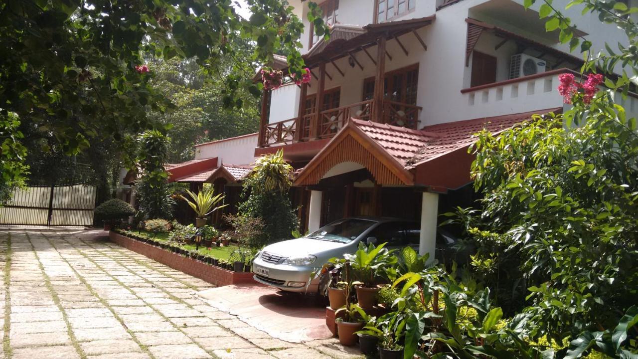 Villa Serena 벵갈루루 외부 사진