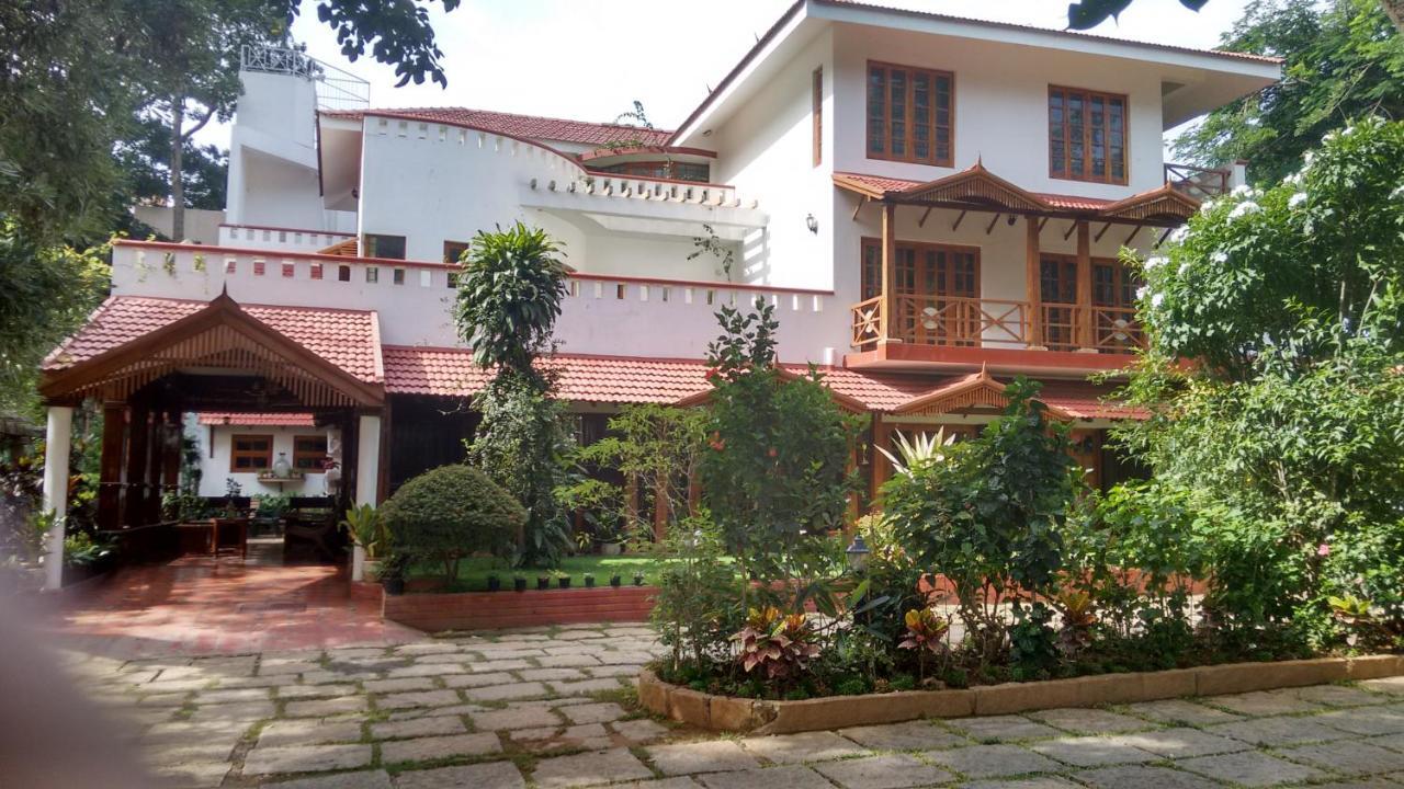 Villa Serena 벵갈루루 외부 사진