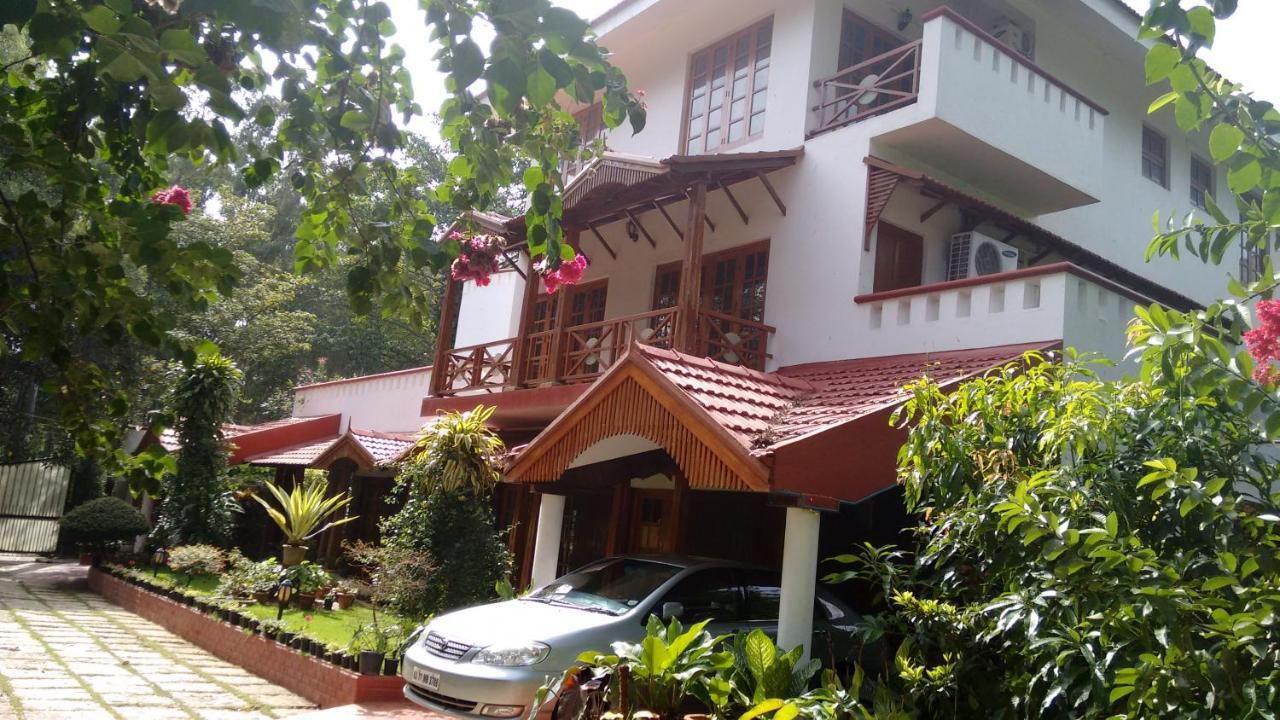 Villa Serena 벵갈루루 외부 사진