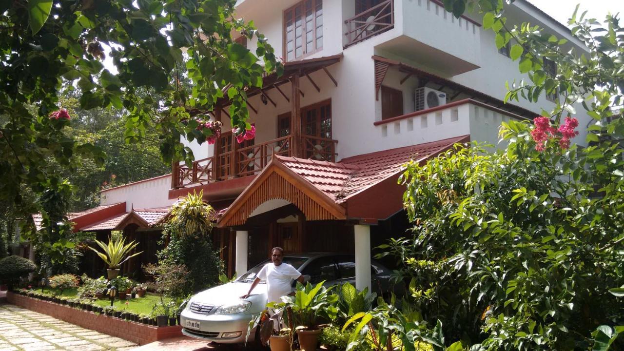 Villa Serena 벵갈루루 외부 사진